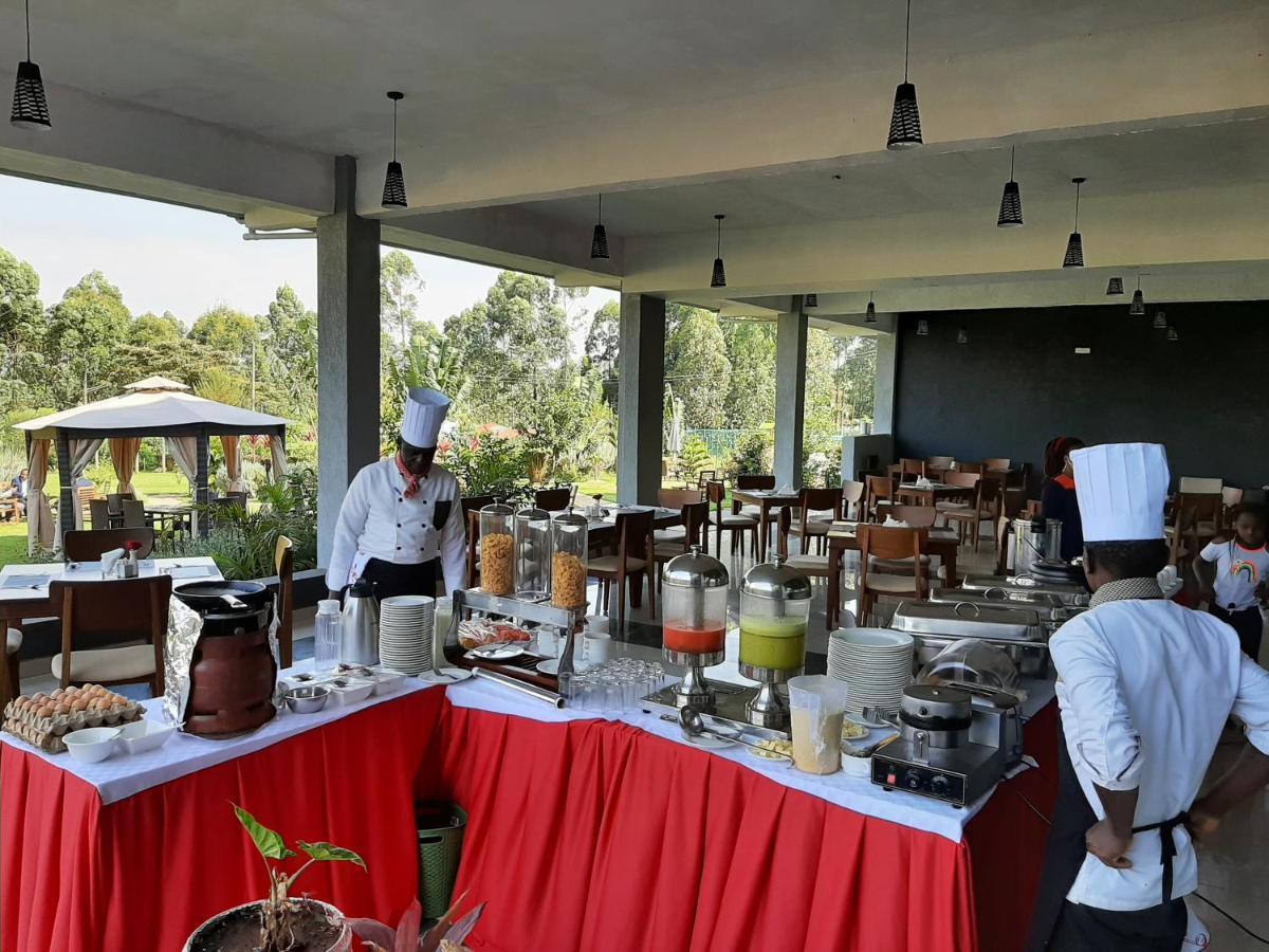 The Willis Hotel, Bomet Exterior foto